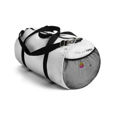 “ I can, and I WILL, say I won’t“ Travel Duffel Bag