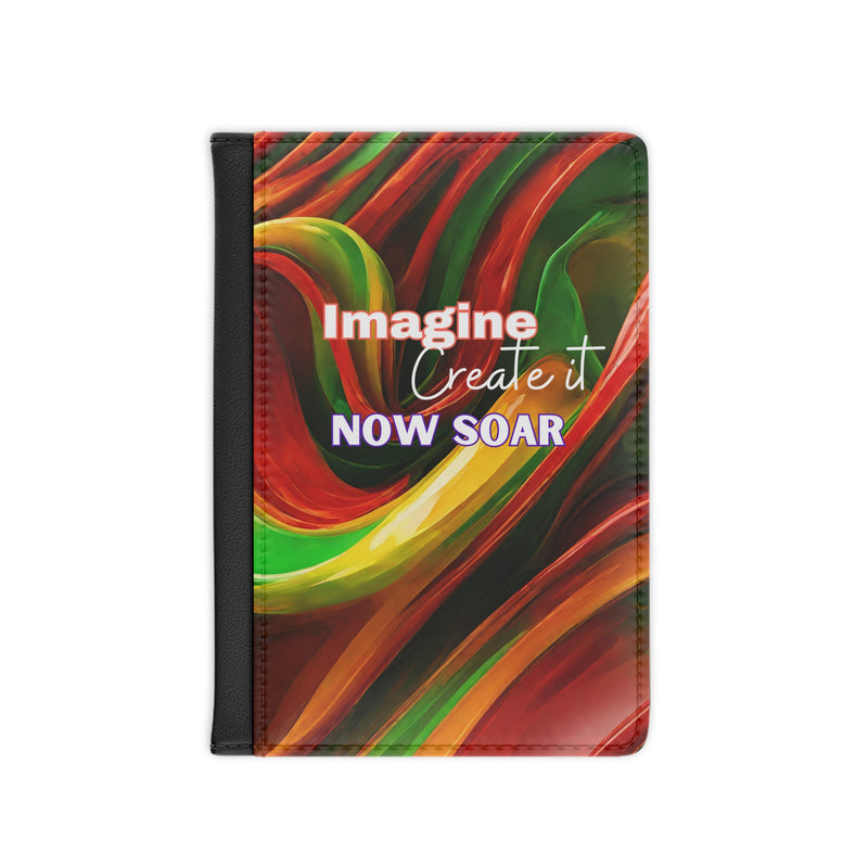 Imagine  Passport Cover