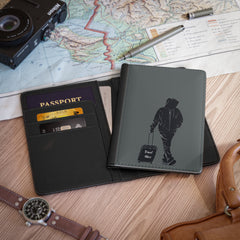 Travel Vibes Passport Cover