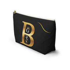 BGREAT Accessory Pouch w T-bottom