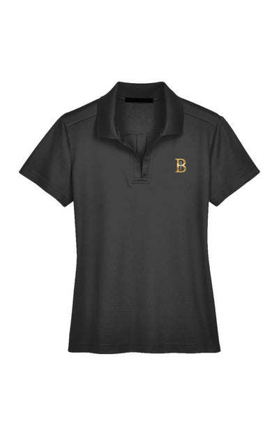 BGreat Performance Ladies' Plaited Polo