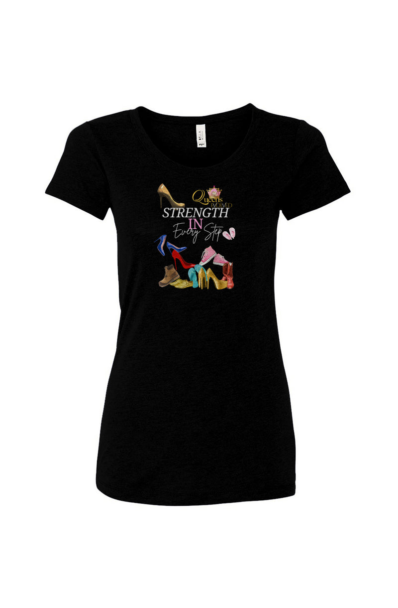 Women's Triblend Tee