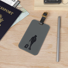 Travel Vibe  Luggage Tag