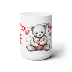 Will You Be Mine Forever Mug