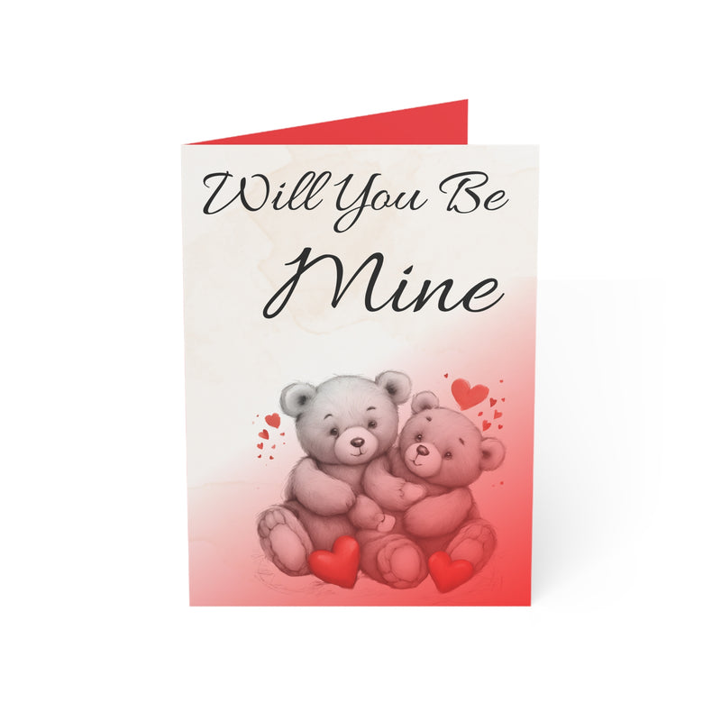 Will You Be Mine - Valentine’s Day