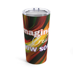 Imagine Tumbler 20oz