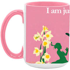 I’m Just Getting Started” Empowerment Mug - Unleash Your Limitless Potential