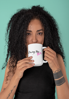 Loving Me some Her - Mug, A Toast to Love and Connection