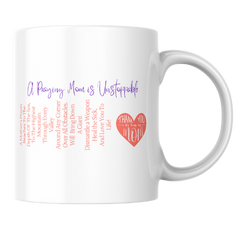 Picture of “A Praying  Mom” Mug