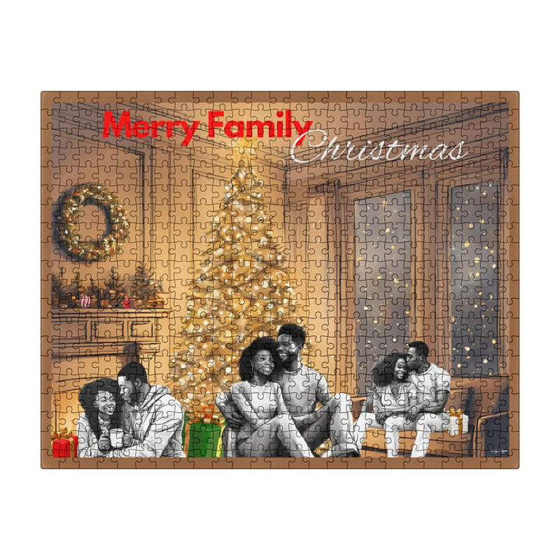 Merry Family Christmas -AFR2